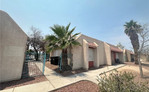 Apartment in North Las Vegas, Nevada, United States 1