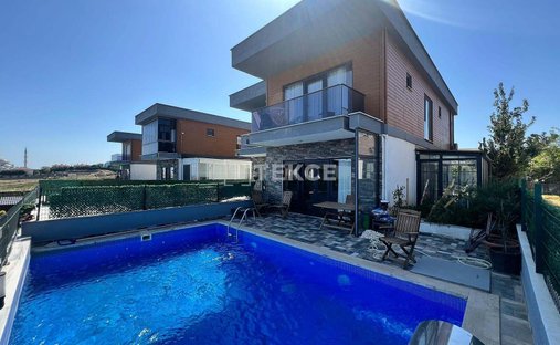 Villa en Büyükçekmece, Provincia de Estambul, Turquía 1