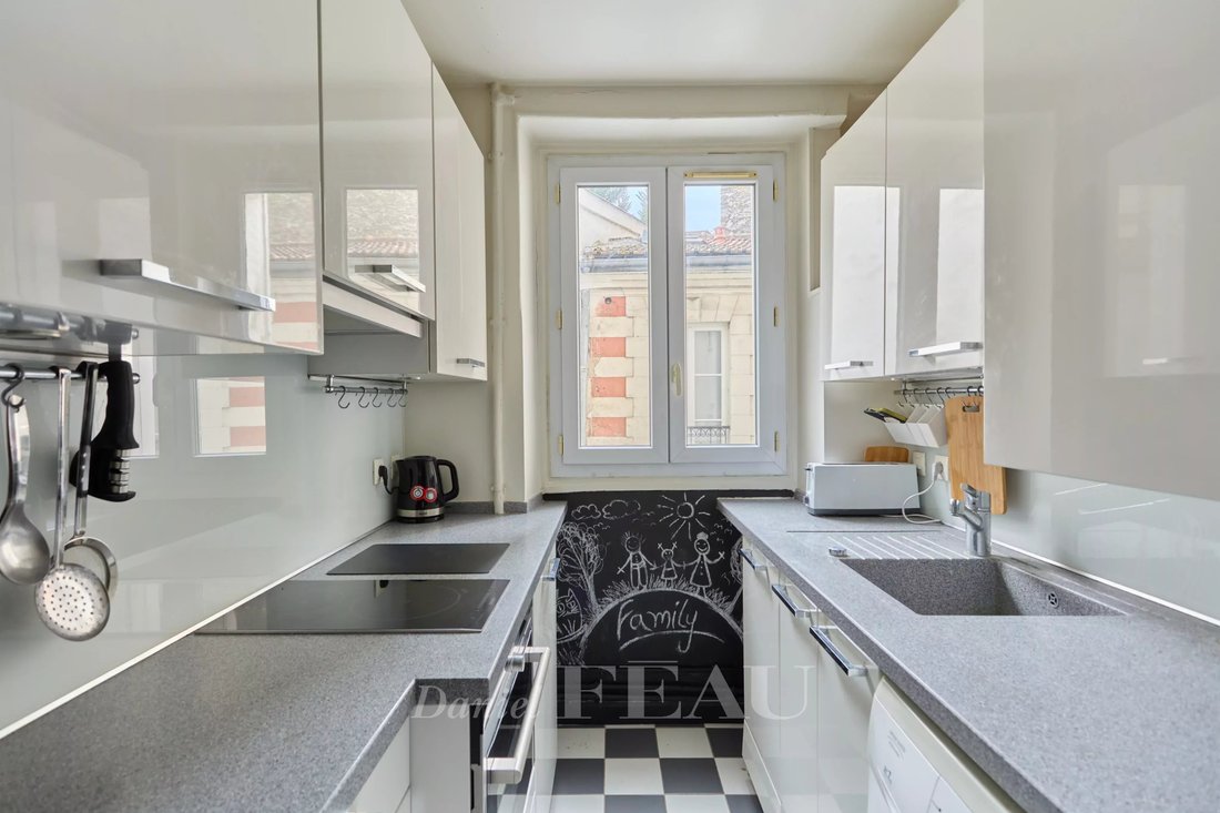 Apartment in Val de Grace, Paris 5e Arrondissement, Paris 3 - 17540922
