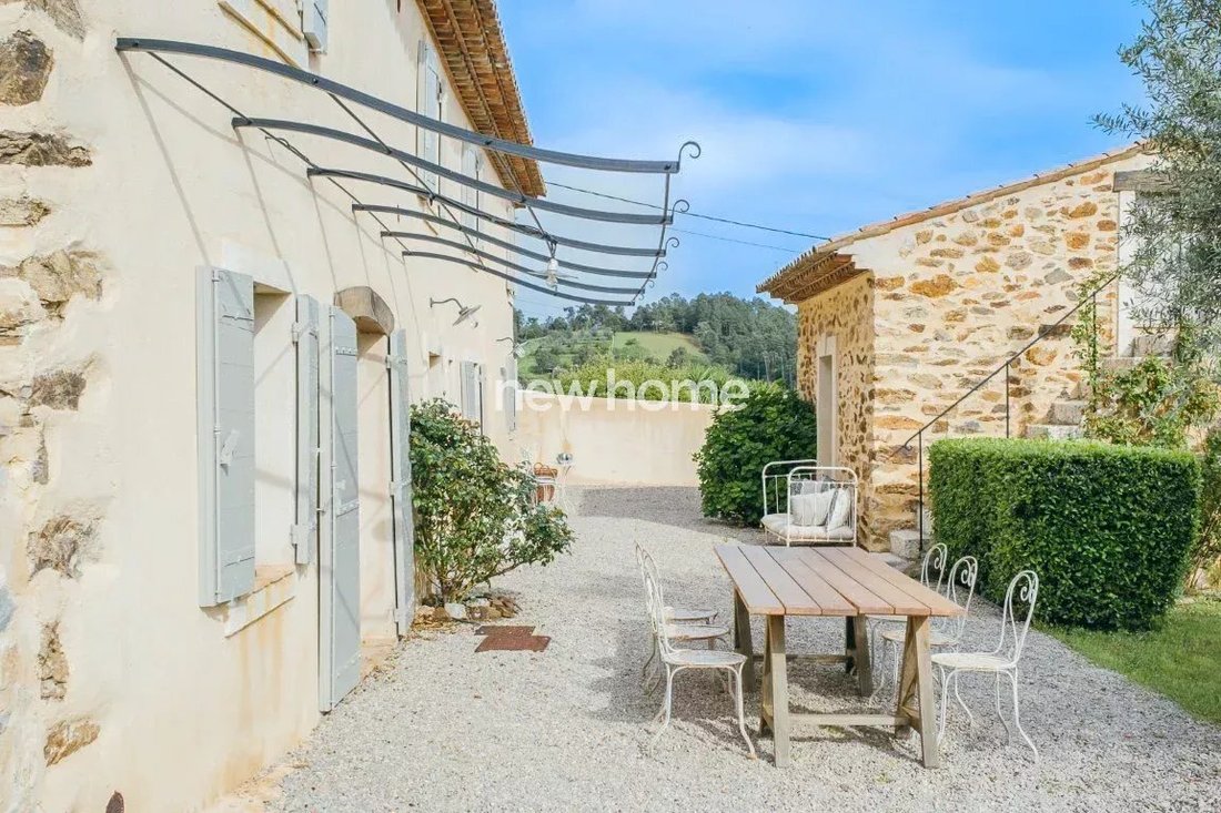Country House in Tanneron, Provence-Alpes-Côte d'Azur, France 5 - 17505541