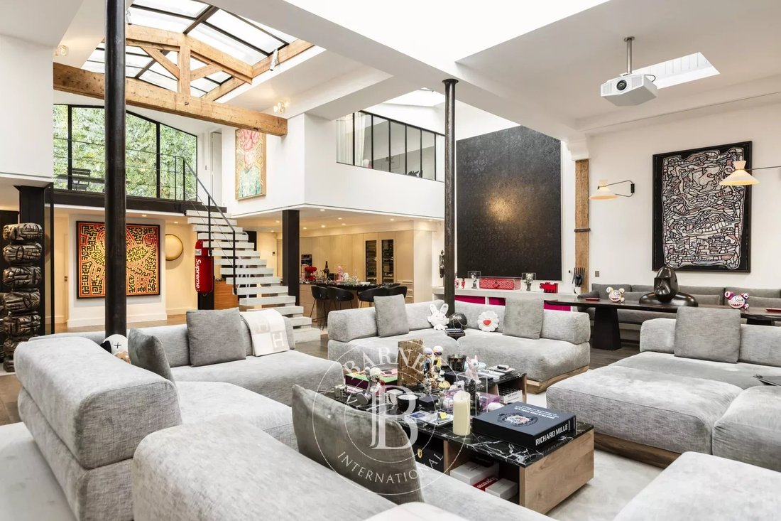 Apartment in Paris 2e Arrondissement, Paris, France 1 - 17541040