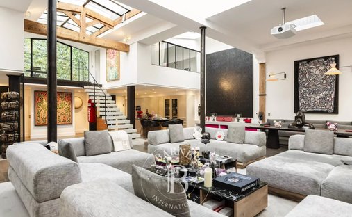 Wohnung in Paris, Île-de-France, Frankreich 1