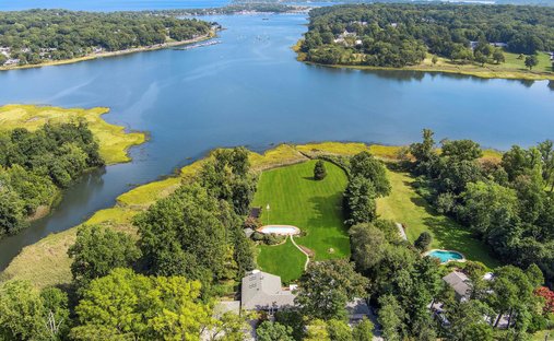 House in Locust Valley, New York, United States 1