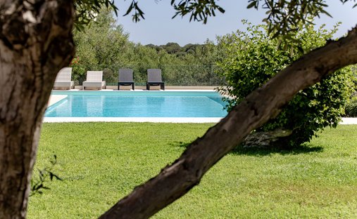 Villa in Golfo Aranci, Sardinia, Italy 1