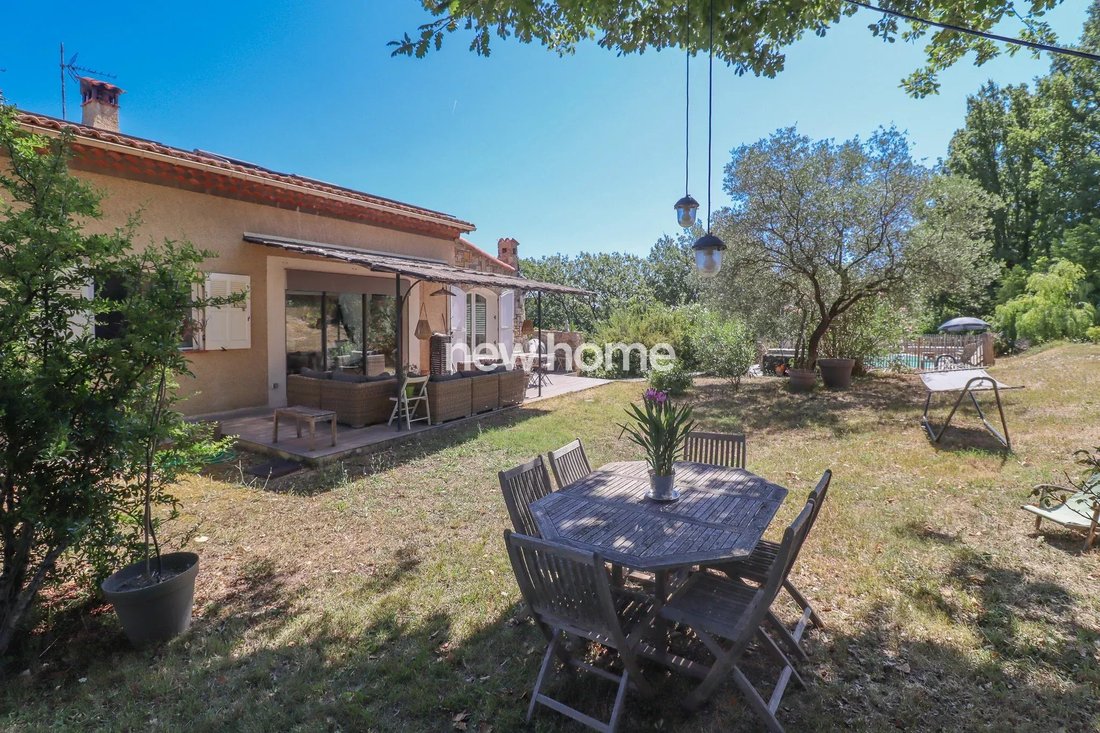 House in Tourrettes, Provence-Alpes-Côte d'Azur, France 4 - 17504963