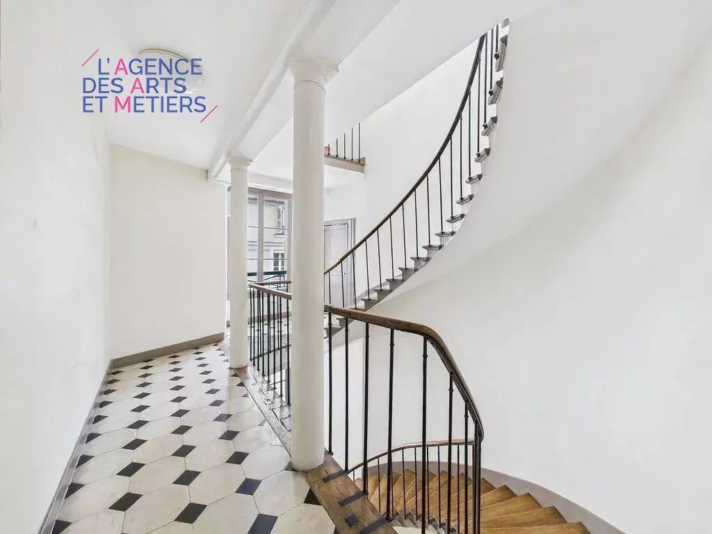 Apartment in Chateau d'Eau-Lancry, Paris 10e Arrondissement, Paris 1 - 17532010