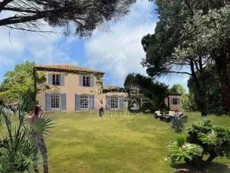 Villa in Ramatuelle, Provence-Alpes-Côte d'Azur, France 3 - 17540989