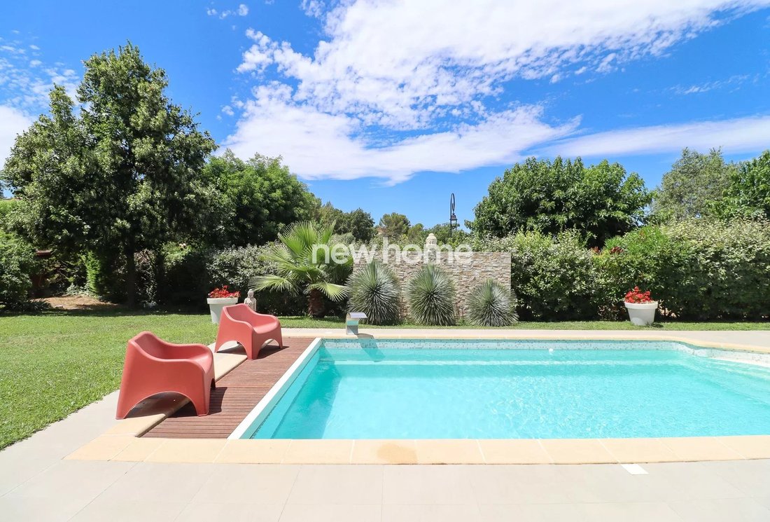 House in Montauroux, Provence-Alpes-Côte d'Azur, France 3 - 17504987