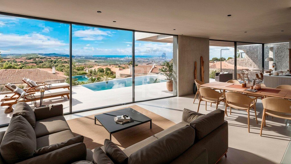 Villa in Calp / Calpe, Valencian Community, Spain 4 - 17543714