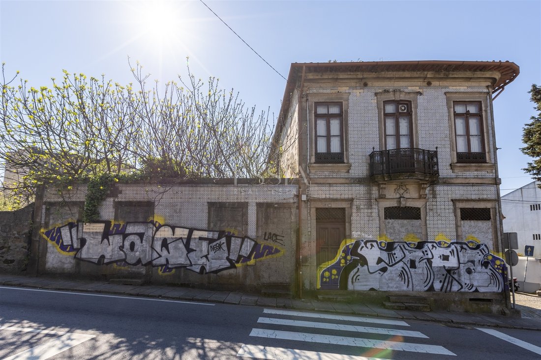 Land in Rio Tinto, Porto District, Portugal 1 - 17542935