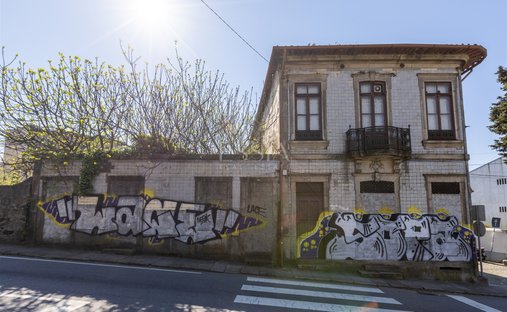 Terreno en Rio Tinto, Distrito de Oporto, Portugal 1