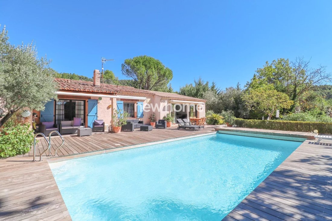 House in Seillans, Provence-Alpes-Côte d'Azur, France 1 - 17505207