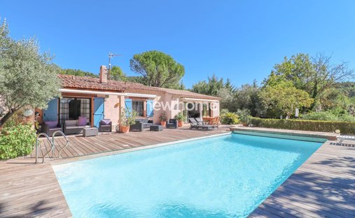 Casa en Seillans, Provenza-Alpes-Costa Azul, Francia 1