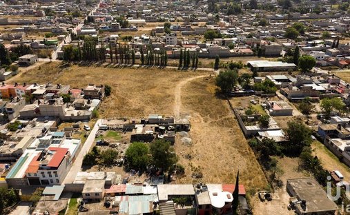 Terrain à San Miguel Tocuila, État de Mexico, Mexique 1