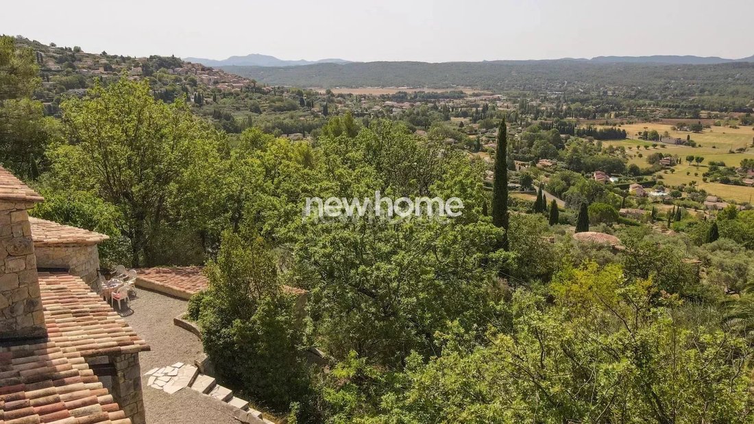 House in Fayence, Provence-Alpes-Côte d'Azur, France 2 - 17504603