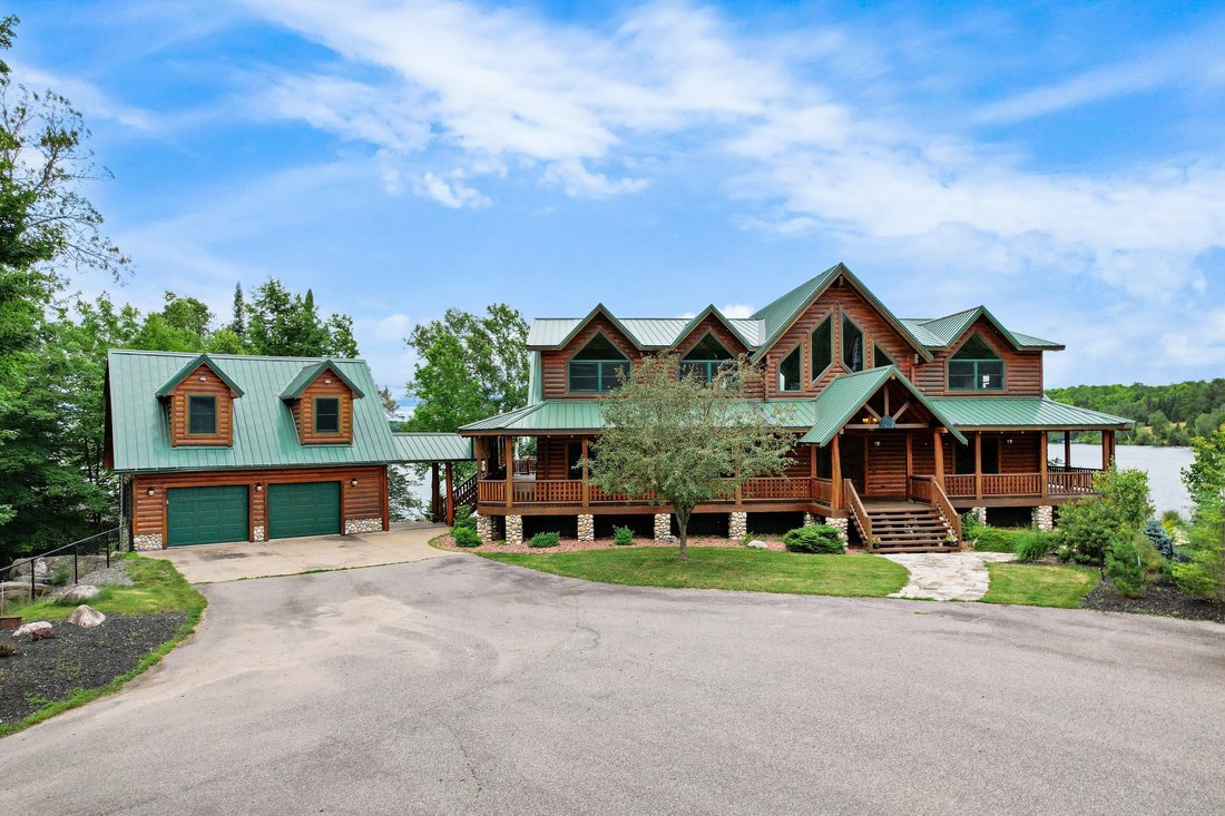 House in Watersmeet, Wisconsin, United States 2 - 17542099