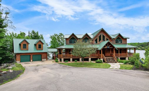 Casa en Watersmeet, Míchigan, Estados Unidos 1