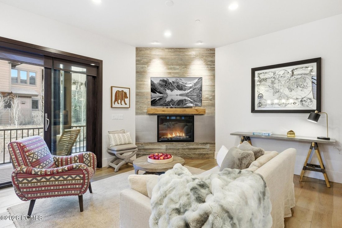 Townhouse in Park City, Utah, United States 1 - 17542991