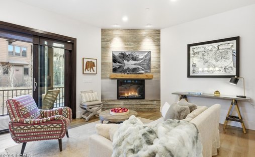 Townhouse in Park City, Utah, United States 1