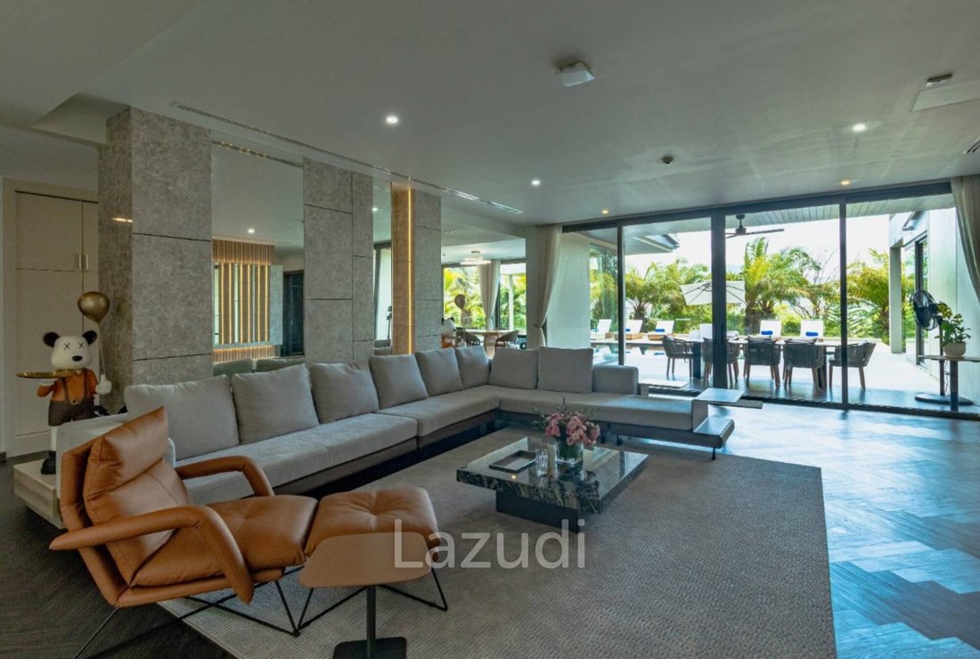 Villa in Choeng Thale, Phuket, Thailand 5 - 17541329