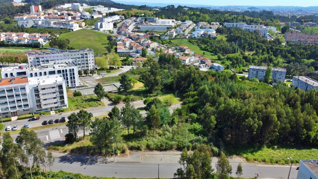 Land in Ermesinde, Porto District, Portugal 5 - 17541600