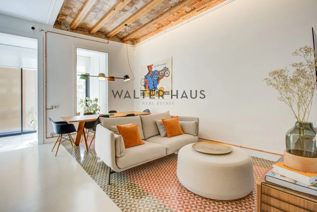 Apartment in Eixample, Barcelona, Spain 1 - 17541525