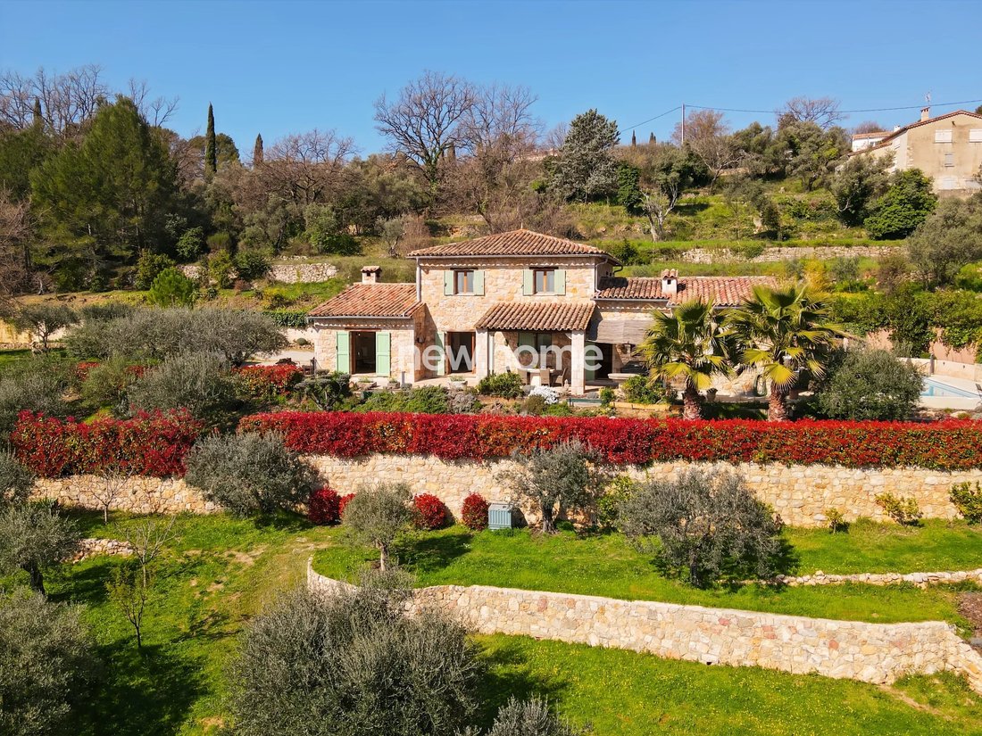 House in Fayence, Provence-Alpes-Côte d'Azur, France 2 - 17505236