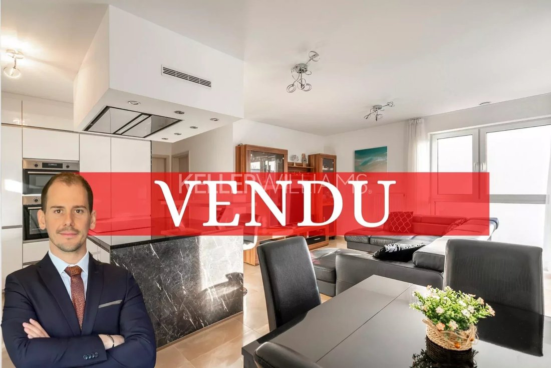 Apartment in Esch-sur-Alzette, Esch-sur-Alzette, Luxembourg 1 - 16582567