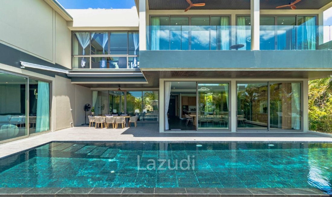 Villa in Choeng Thale, Phuket, Thailand 2 - 17541329