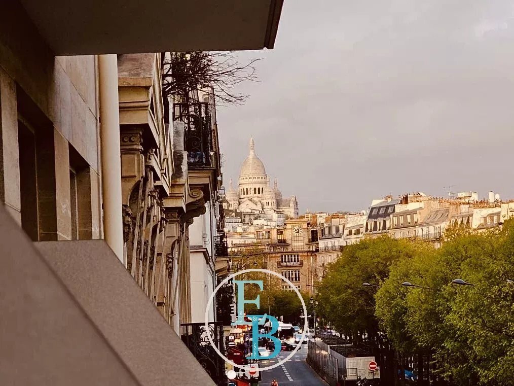 Wohnung in Paris 18e Arrondissement, Paris, Frankreich 2 - 17311192