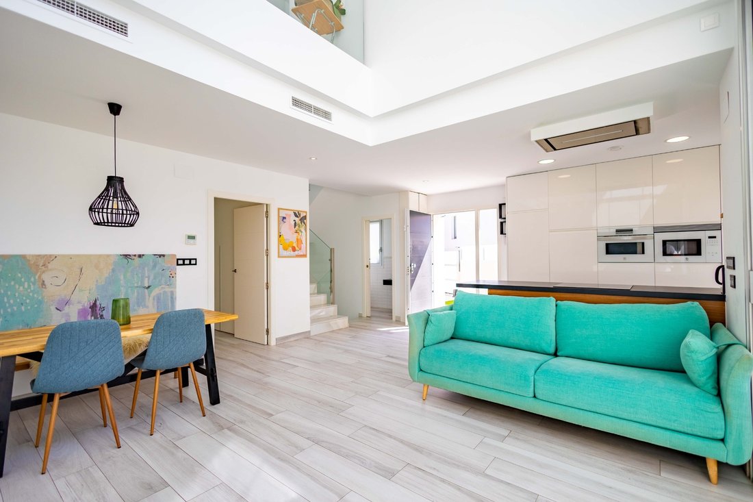 Villa in Orihuela, Valencian Community, Spain 5 - 17541041