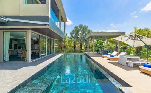 Villa in Choeng Thale, Phuket, Thailand 1