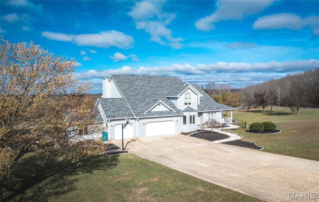 House in Rolla, Missouri, United States 1 - 17542983