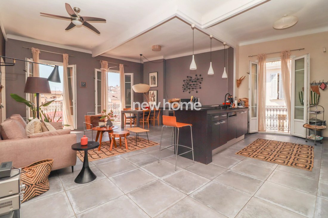 Apartment in Cannes, Provence-Alpes-Côte d'Azur, France 2 - 17505529