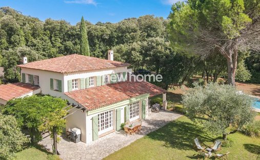 Villa en Montauroux, Provenza-Alpes-Costa Azul, Francia 1