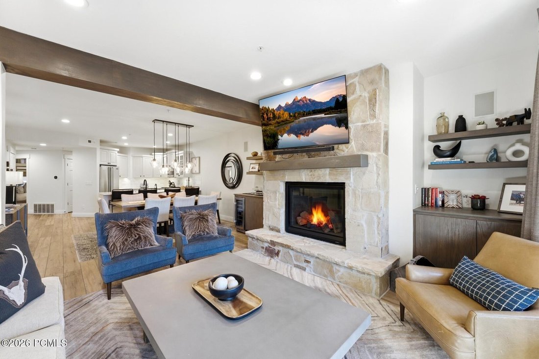 Condo in Park City, Utah, United States 3 - 17543002