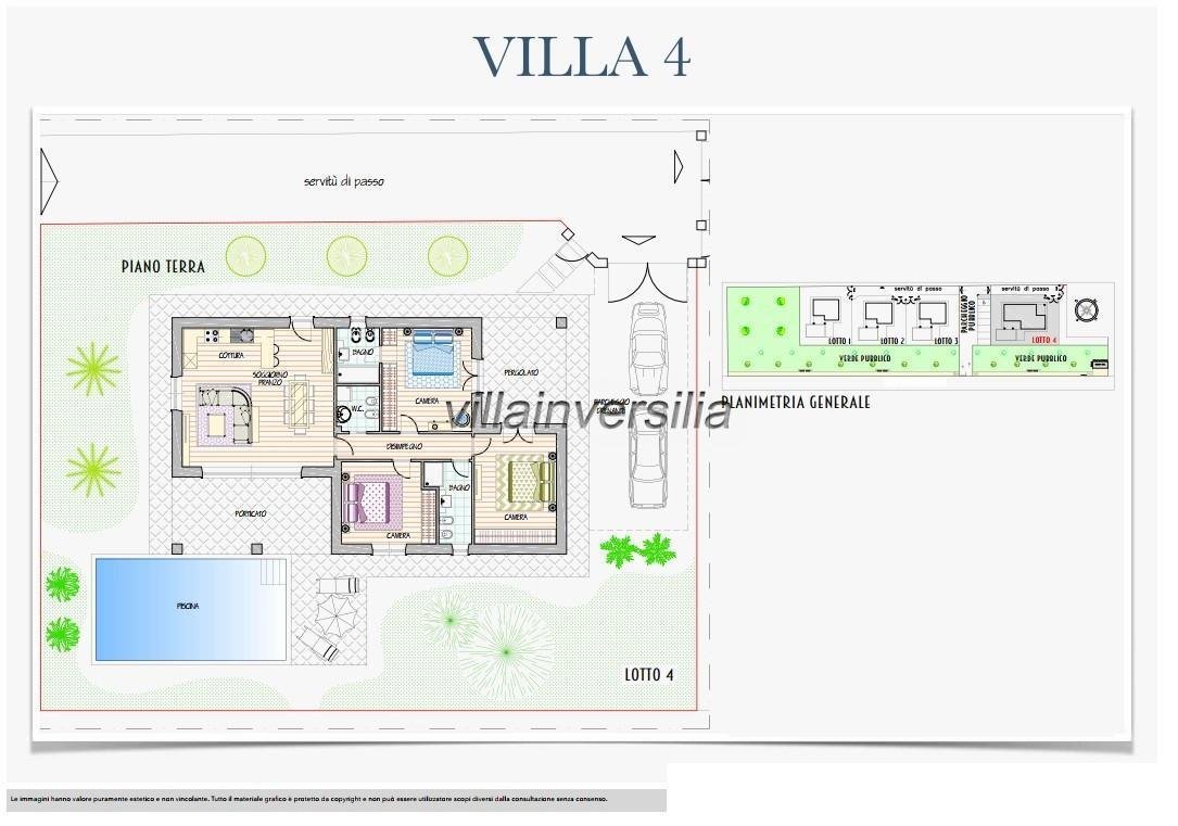 Villa in Motrone, Pietrasanta, Italy 2 - 17544430