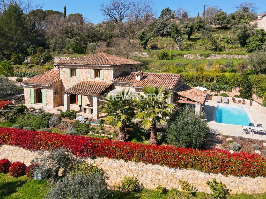House in Fayence, Provence-Alpes-Côte d'Azur, France 1 - 17505236