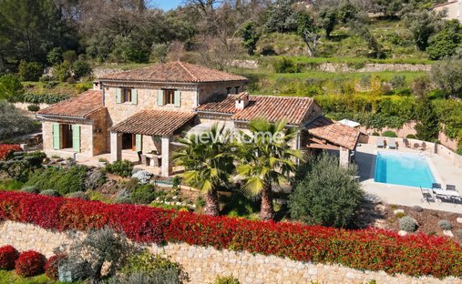 House in Fayence, Provence-Alpes-Côte d'Azur, France 1