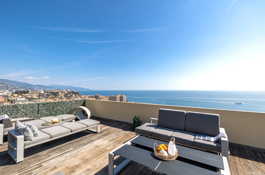 Apartment in Cap-d'Ail, Provence-Alpes-Côte d'Azur, France 1 - 16159158