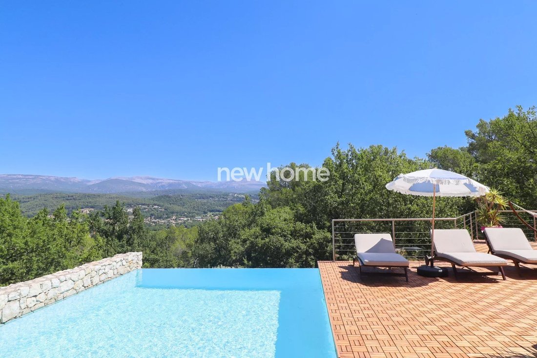 Villa in Tourrettes, Provence-Alpes-Côte d'Azur, France 4 - 17504583
