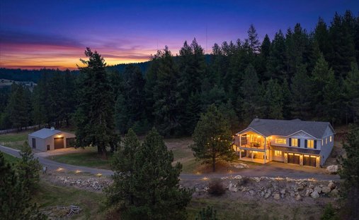House in Spokane, Washington, United States 1