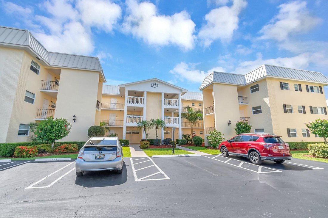 Condo in Boynton Beach, Florida, United States 1 - 17541211