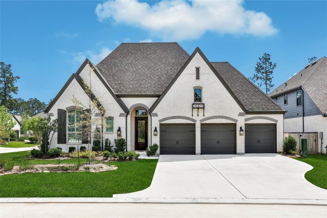 House in Montgomery, Texas, United States 1 - 17542278