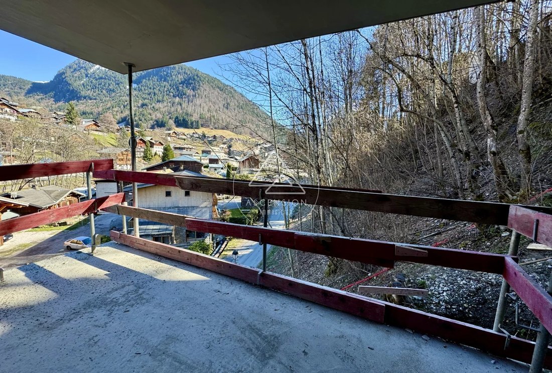 Apartment in Morzine, Auvergne-Rhône-Alpes, France 2 - 16844622