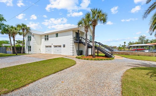 Haus in Lynn Haven, Florida, Vereinigte Staaten 1