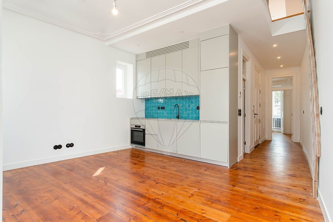 Appartement à São Vicente, Lisbonne, Portugal 5 - 17540894