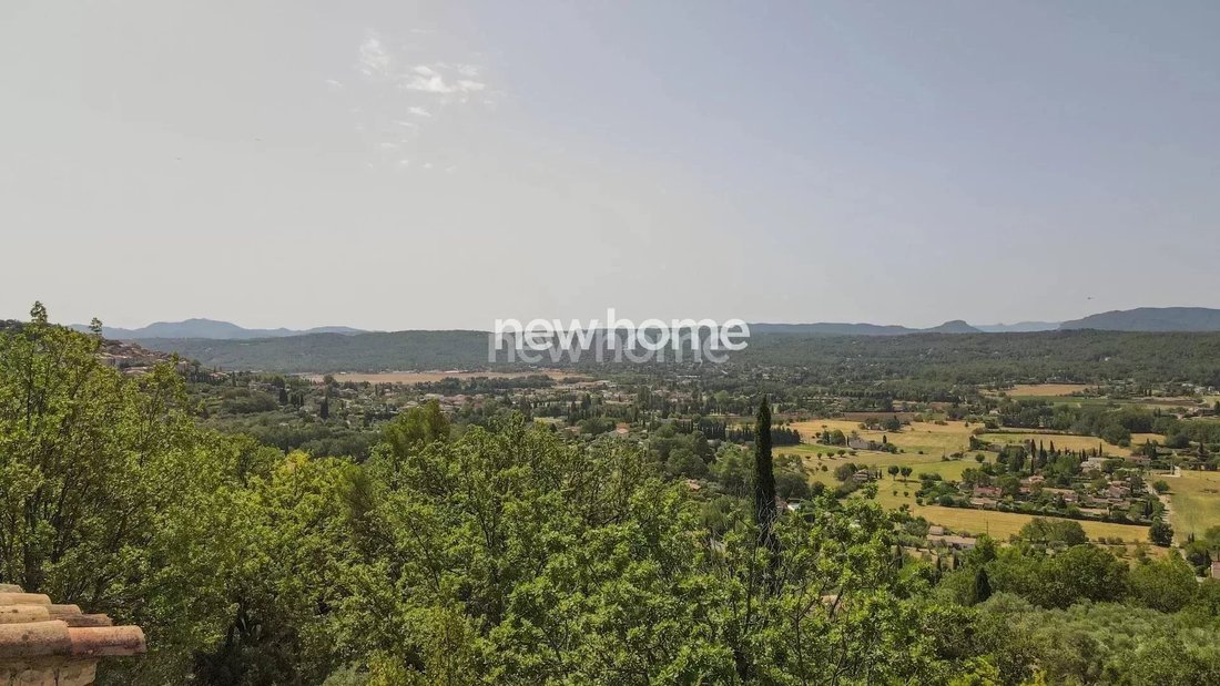 House in Fayence, Provence-Alpes-Côte d'Azur, France 4 - 17504603