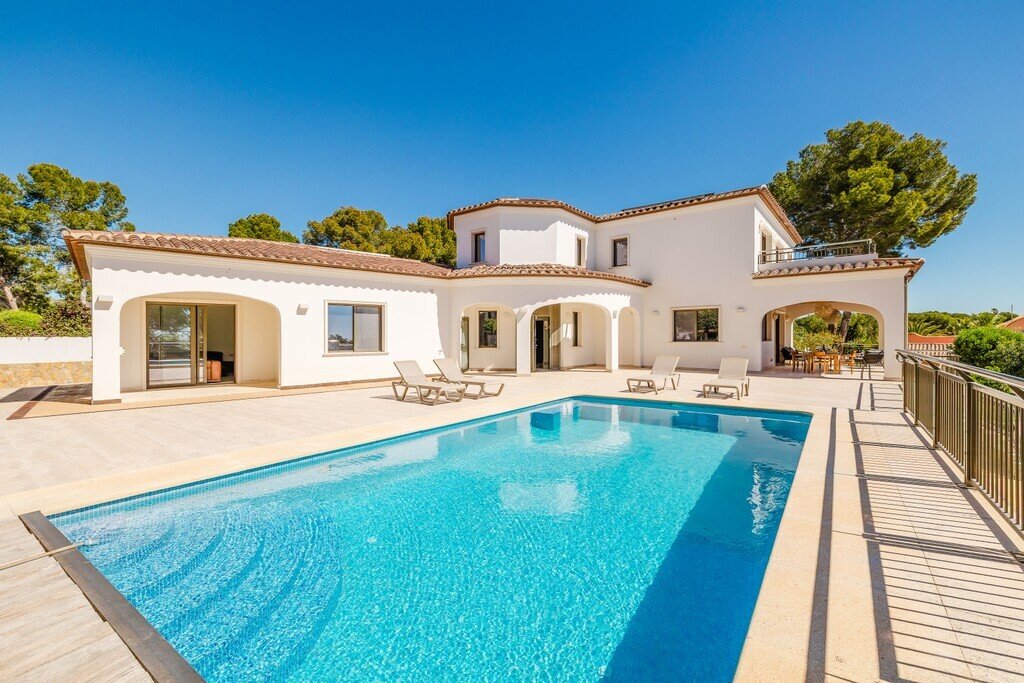 Villa a Teulada, Teulada, Comunità Valenzana 1 - 17543647