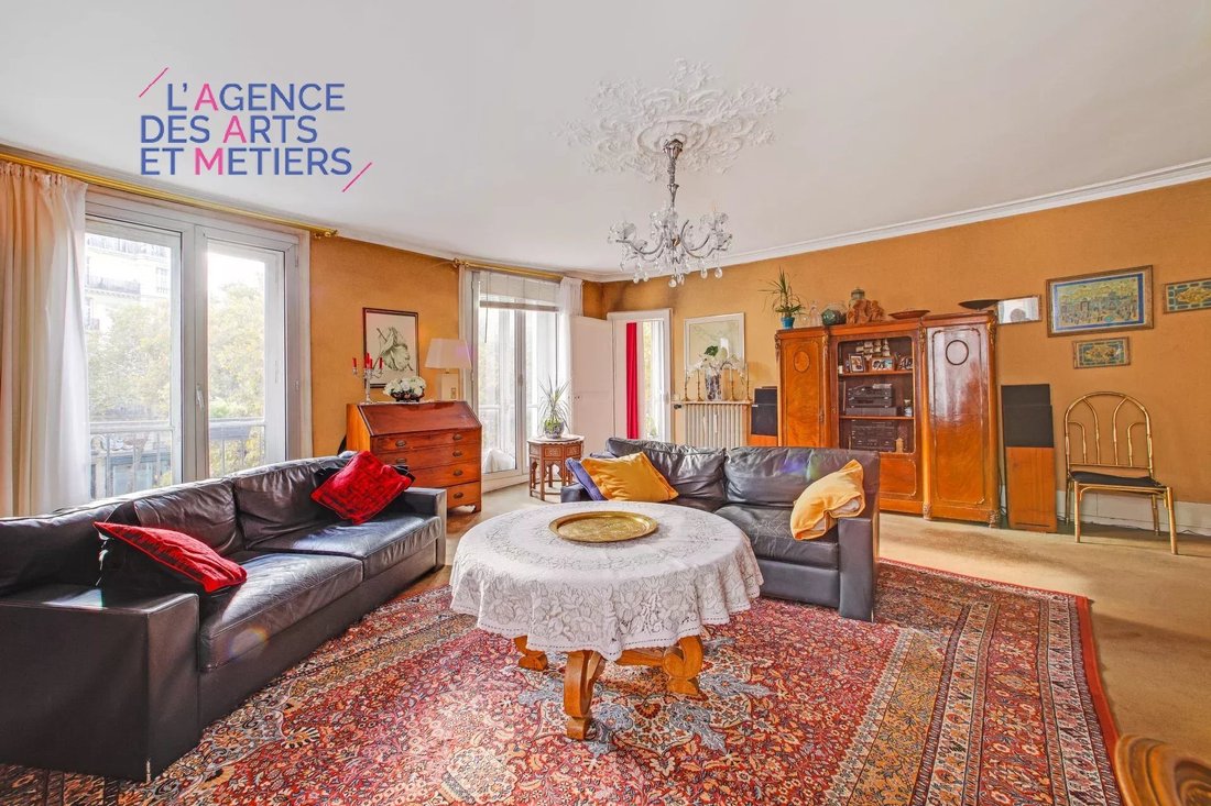 Apartment in Chateau d'Eau-Lancry, Paris 10e Arrondissement, Paris 4 - 17532010